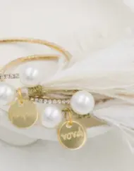 Μαρτυρικό Μαμά-Νονά Βραχιόλι κωδ.ΜΝ305-26