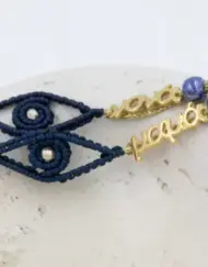 Μαρτυρικό Μαμά-Νονά Βραχιόλι κωδ.ΜΝ325-26