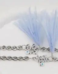 Μαρτυρικό Μαμά-Νονά Βραχιόλι κωδ.ΜΝ336-26