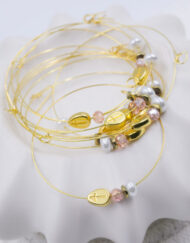 Χειροποίητα Μαρτυρικά Βραχιόλια κωδ.R21-26