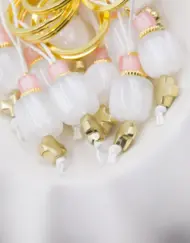 Χειροποίητα Μαρτυρικά Μπρελόκ κωδ.R24-26