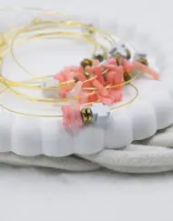 Χειροποίητα Μαρτυρικά Βραχιόλια κωδ.R28-26