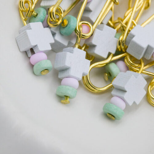 Χειροποίητα Μαρτυρικά Πέτου κωδ.S55-26 - Image 1