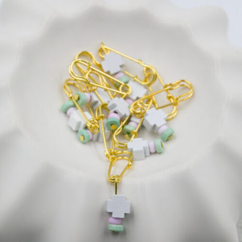 Χειροποίητα Μαρτυρικά Πέτου κωδ.S55-26 - Image 2