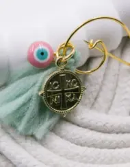 Χειροποίητα Μαρτυρικά Πέτου κωδ.S58-26