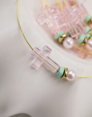 Χειροποίητα Μαρτυρικά Βραχιόλια κωδ.S57-26 - Image 3