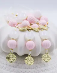 Χειροποίητα Μαρτυρικά Μπεγλέρι κωδ.V87-26