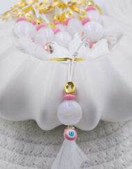 Χειροποίητα Μαρτυρικά Μπρελόκ κωδ.V88-26