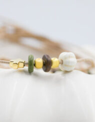 Χειροποίητα Μαρτυρικά Βραχιόλια κωδ.B136-26 - Image 3