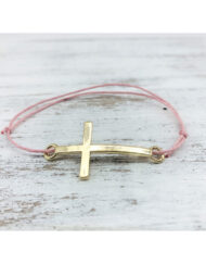 Μαρτυρικά Βραχιόλια με Σταυρό κωδ.ΜΑΡ7ΡΧ