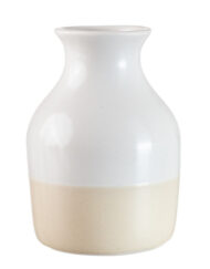 Βάζο κεραμικό για μπομπονιέρα κωδ.ΡΤ218