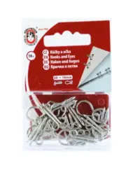 Κόπιτσες Μεταλλικές KOH-I-NOOR 20+18mm