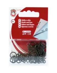 Κόπιτσες Μεταλλικές KOH-I-NOOR 20+18mm - Image 2