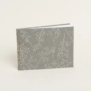 Βιβλίο Ευχών Κλαδιά σε Λαδί Φόντο κωδ.333085 - Image 1