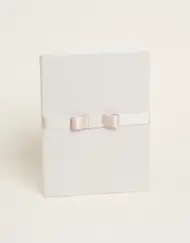 Βιβλίο Ευχών Εκρού Χρυσό Lurex κωδ.333109