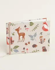 Βιβλίο Ευχών Ζώα Του Δάσους κωδ.333122 - Image 1