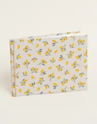 Βιβλίο Ευχών με Λεμόνια κωδ.333194