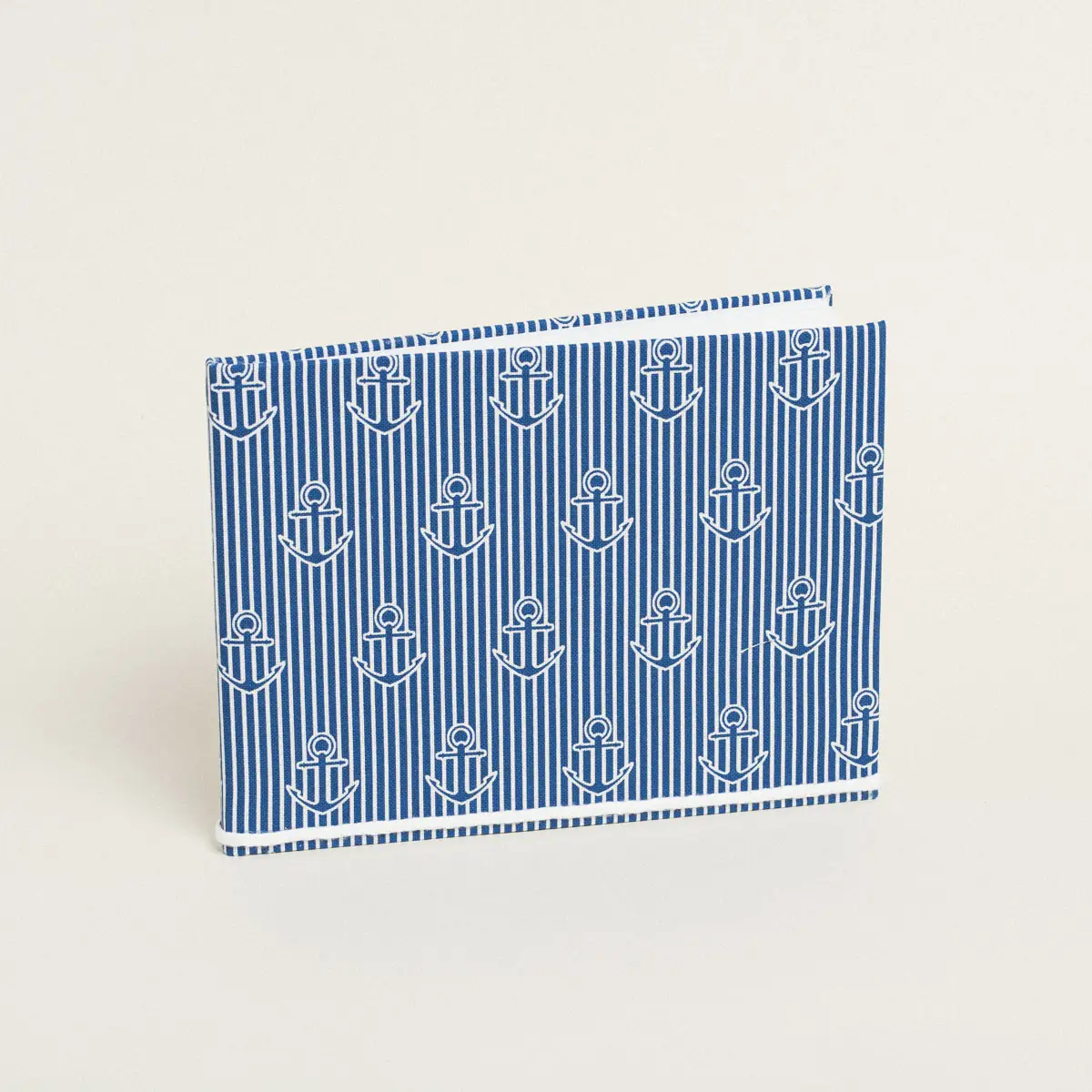 Βιβλίο Ευχών Άγκυρα Ριγέ Μπλε κωδ.333212