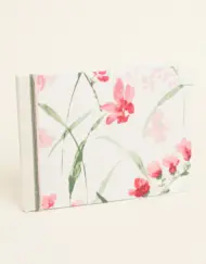 Βιβλίο Ευχών Φλοράλ Ίριδα και Φρέζια κωδ.333220