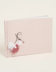 Βιβλίο Ευχών Μπαλαρίνα κωδ.333915