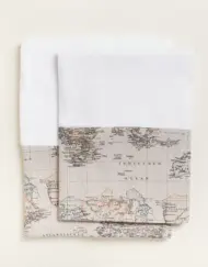 Λαδόπανο Χάρτης κωδ.334333