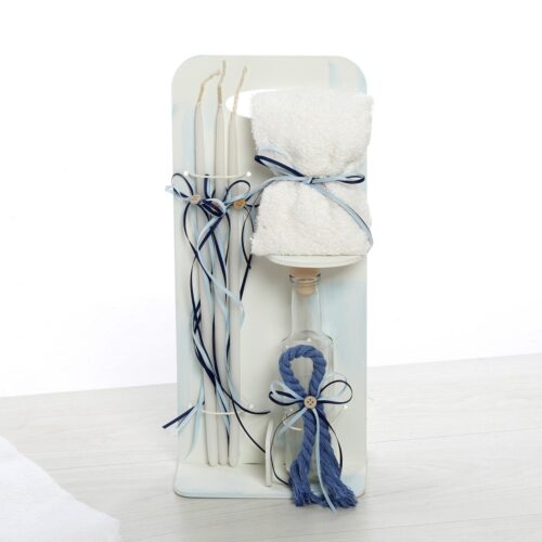 Σετ Βάπτισης Βαλίτσα "Royal Polo Bear" - Image 5