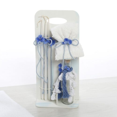 Σετ Βάπτισης Βαλίτσα "Signature Royal Gold" 2638 - Image 5