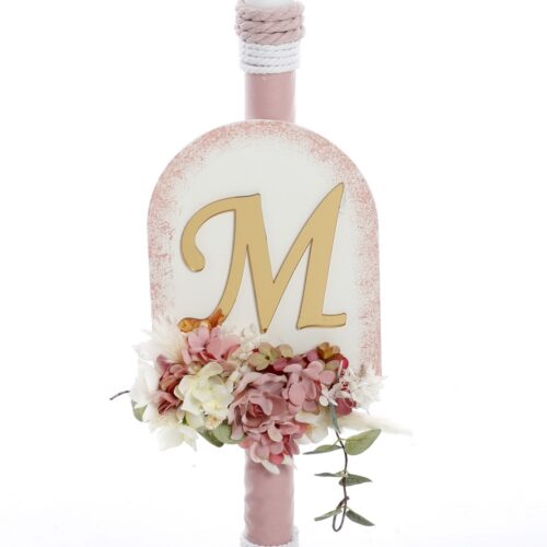 Σετ Βάπτισης Βαλίτσα "Boho Floral Elegance" - Image 4