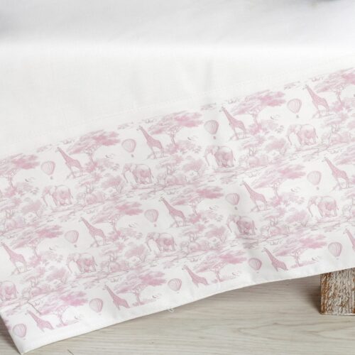 Σετ Βάπτισης "Baby Dior Jungle" με Μονόγραμμα - Image 3