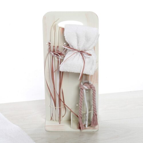 Σετ Βάπτισης "Baby Dior Jungle" με Μονόγραμμα - Image 5