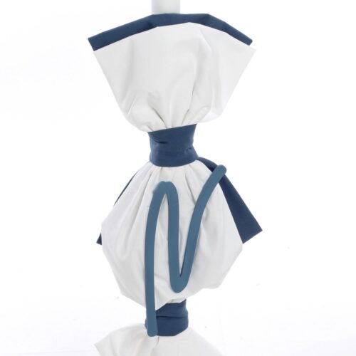 Σετ Βάπτισης Κουτί-Θρανίο "Cycladic Blue Church" 2625 - Image 4