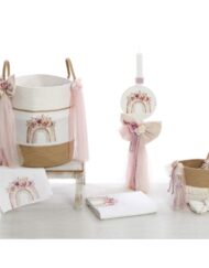 Σετ Βάπτισης Ουράνιο Τόξο ΣΔΣ-2534