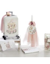 Σετ Βάπτισης Καρουζέλ ΣΔΣ-2512