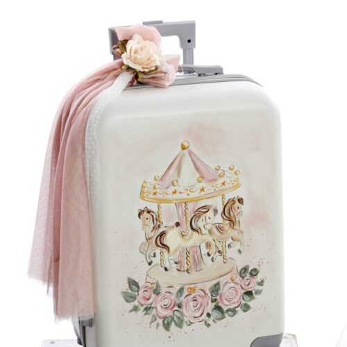 Σετ Βάπτισης Καρουζέλ ΣΔΣ-2512 - Image 2