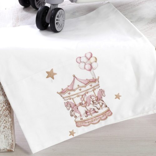 Σετ Βάπτισης Καρουζέλ ΣΔΣ-2512 - Image 4