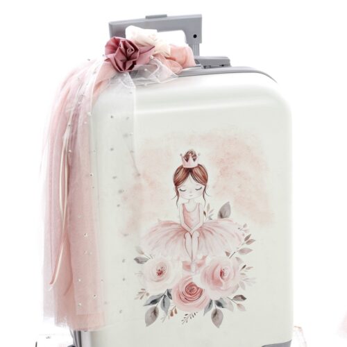 Σετ Βάπτισης Μπαλαρίνα ΣΔΣ-2513 - Image 2