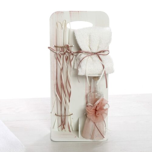 Σετ Βάπτισης Μπαλαρίνα ΣΔΣ-2513 - Image 5