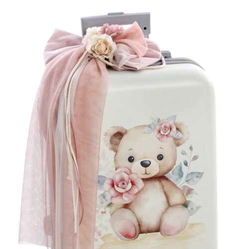 Σετ Βάπτισης Αρκουδάκι ΣΔΣ-2514 - Image 2