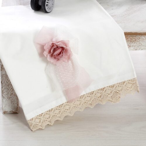 Σετ Βάπτισης Λουλούδια ΣΔΣ-2516 - Image 3