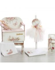 Σετ Βάπτισης Πεταλούδες ΣΚΒ-2510