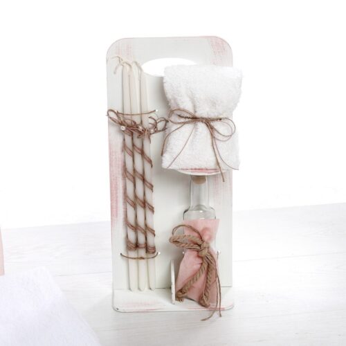 Σετ Βάπτισης Αρκουδάκι με Μπαλόνια ΣΚΒ-2530 - Image 5