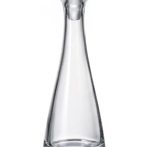 Καράφα Γάμου Κρυστάλλινη Βοημίας Emerald - Image 1