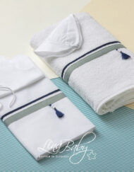 Σετ Λαδόπανο Ορέστης Linababy κωδ.1580