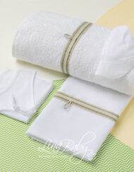 Σετ Λαδόπανο Ολίβιος Linababy κωδ.1581