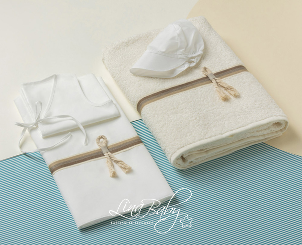 Σετ Λαδόπανο Terra Linababy κωδ.1584/2