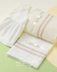 Σετ Λαδόπανο Άννα Linababy κωδ.1589/2