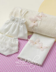 Σετ Λαδόπανο Mariposa Linababy κωδ.1590/2 - Image 1