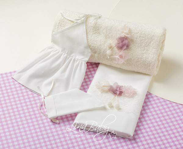 Σετ Λαδόπανο Ήρα Linababy κωδ.1591