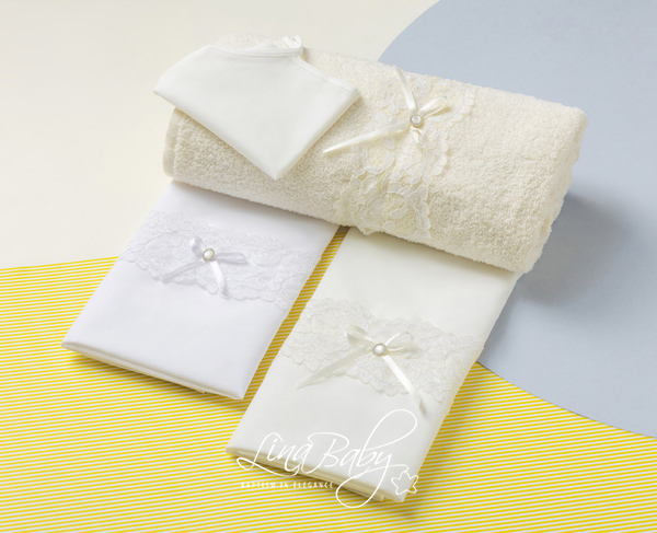 Σετ Λαδόπανο Νόλα Linababy κωδ.1592