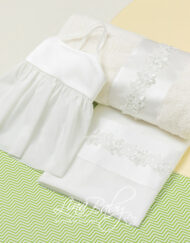 Σετ Λαδόπανο Αγάπη Linababy κωδ.1598/2